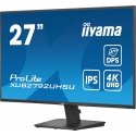 iiyama ProLite 27’’ IPS technology panel featuring 4K resolution and Dynamic Power Saving (DPS) iiyama ProLite 27’’ IPS technology panel featuring 4K resolution and Dynamic Power Saving (DPS)