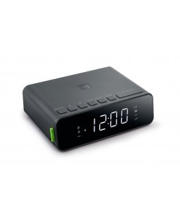Muse M-175 WI raadio Kell Must