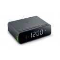 Muse M-175 WI радиоприемник Часы Черный