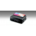 Muse M-175 WI radio Pulkstenis Melns Muse M-175 WI radio Pulkstenis Melns