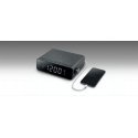 Muse M-175 WI raadio Kell Must Muse M-175 WI raadio Kell Must