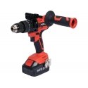Yato YT-82791 puur 2100 RPM Võtmeta 1,4 kg Must, Punane Yato YT-82791 puur 2100 RPM Võtmeta 1,4 kg Must, Punane