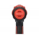 Yato YT-82791 puur 2100 RPM Võtmeta 1,4 kg Must, Punane Yato YT-82791 puur 2100 RPM Võtmeta 1,4 kg Must, Punane