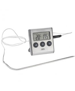 GEFU GF21840 ruokalämpömittari 0 - 250 °C Digitaalinen