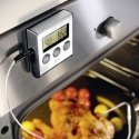 GEFU GF21840 ēdienu termometrs 0 - 250 °C Digitāls GEFU GF21840 ēdienu termometrs 0 - 250 °C Digitāls
