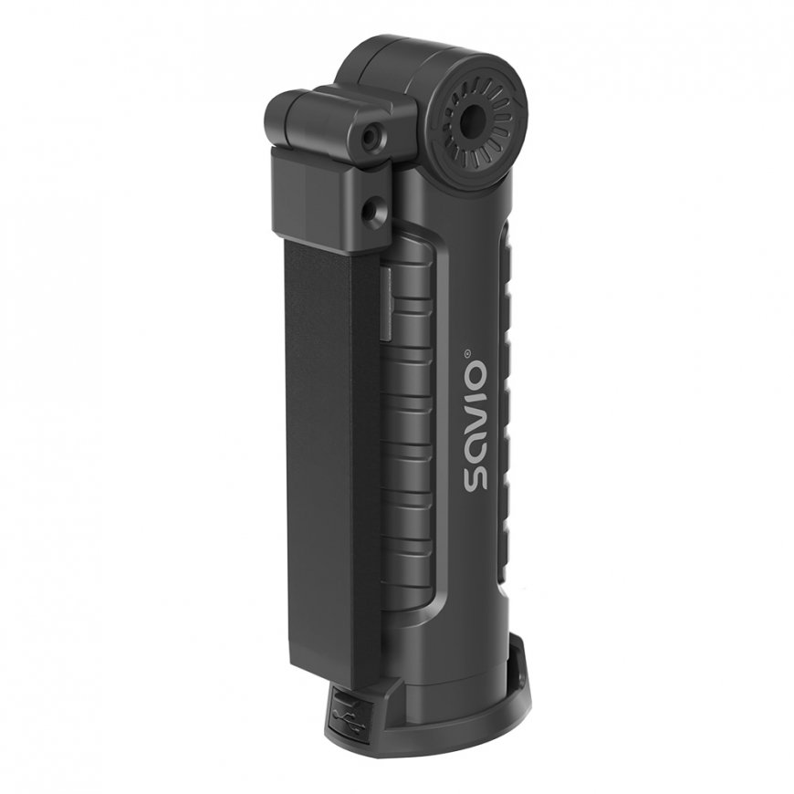 Savio FL-03 kontroll-lamp LED – 4