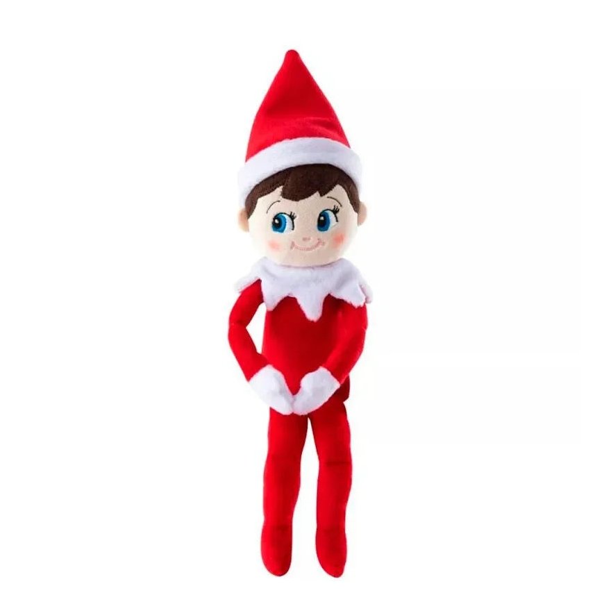 CEFA TOYS The Elf On the Shelf Elf pliušinis žaislas 30 cm – 2