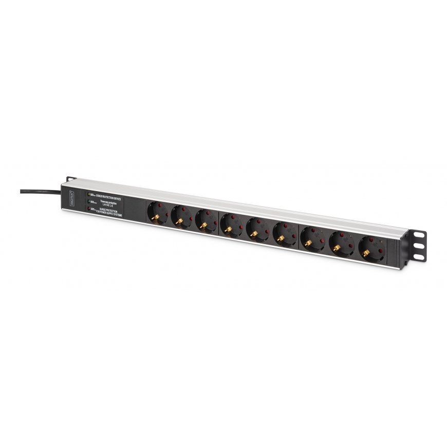 Digitus DN-95438 energosadales vienība, PDU 9