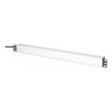 Digitus DN-95438 energosadales vienība, PDU 9 Maiņstrāvas izvade (-s) 1U Melns, Sudrabs Digitus DN-95438 energosadales vienība, PDU 9 Maiņstrāvas izvade (-s) 1U Melns, Sudrabs