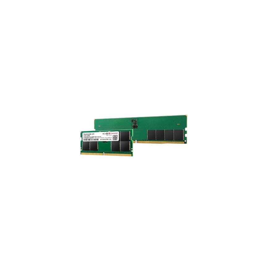 Transcend JetRam JM5600ALG-8G memory module 8 GB 1 x 8 GB DDR5 5600 MT/s