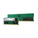 Transcend JetRam JM5600ALG-8G memory module 8 GB 1 x 8 GB DDR5 5600 MT/s Transcend JetRam JM5600ALG-8G memory module 8 GB 1 x 8 GB DDR5 5600 MT/s
