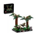LEGO® Star Wars™ 75408 Jango Fetto šalmas LEGO® Star Wars™ 75408 Jango Fetto šalmas
