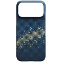 Case PITAKA Ultra-Slim MagSafe for iPhone 17 Pro Max milky way g Case PITAKA Ultra-Slim MagSafe for iPhone 17 Pro Max milky way g