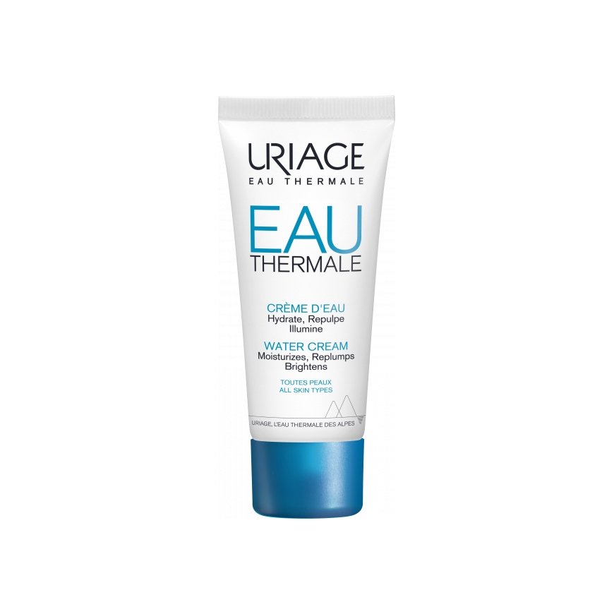 Uriage Eau thermale Dienas krēms Seja