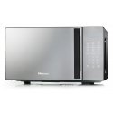 Hisense H20MOMBS4HG mikroaaltouuni Hopea Grillimikroaaltouuni Pöytämalli 20 L 700 W Hisense H20MOMBS4HG mikroaaltouuni Hopea Grillimikroaaltouuni Pöytämalli 20 L 700 W