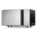 Hisense H20MOMBS4HG microwave Silver Grill microwave Countertop 20 L 700 W