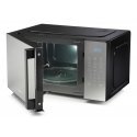 Hisense H20MOMBS4HG микроволновая печь Серебристый Микроволновая печь с грилем Столешница 20 L 700 W Hisense H20MOMBS4HG микроволновая печь Серебристый Микроволновая печь с грилем Столешница 20 L 700 W