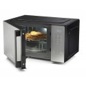 Hisense H20MOMBS4HG microwave Silver Grill microwave Countertop 20 L 700 W