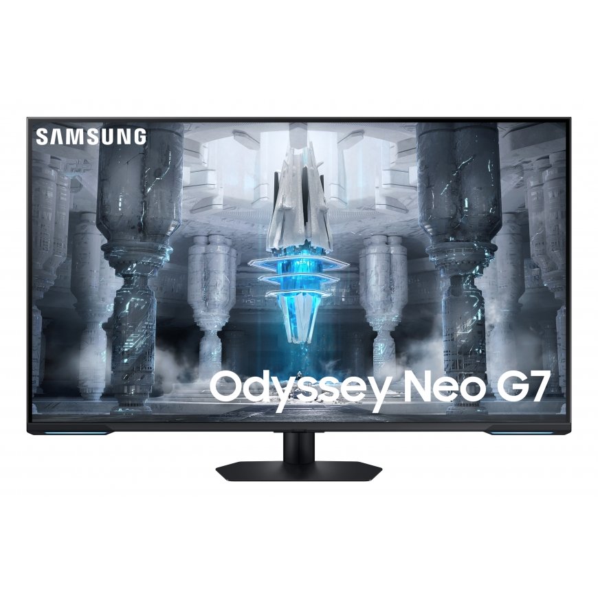 Samsung S43CG700NU monitori 109,2 cm