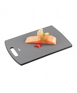 GEFU Levoro кухонная доска для нарезания Прямоугольный Пластик Серый