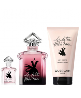Set Guerlain: La Petite Robe Noire Intense, Eau De Parfum, For W