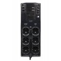APC Back-UPS Pro UPS-virtalähde Linjainteraktiivinen 1,2 kVA 720 W APC Back-UPS Pro UPS-virtalähde Linjainteraktiivinen 1,2 kVA 720 W