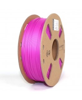 Gembird 3DP-PLA1.75-01-PR eksploatacinė medžiaga 3D spausdintuvams Polilatinė rūgštis (PLA) Violetinė 1,4 kg
