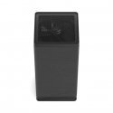 Fractal Design Mood Small Form Factor (SFF) Melns Fractal Design Mood Small Form Factor (SFF) Melns