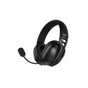 HATOR Hyperpunk 3 Wireless Austiņas Vadu & Bezvadu Speļu USB Type-C / USB Type-A Bluetooth Melns HATOR Hyperpunk 3 Wireless Austiņas Vadu & Bezvadu Speļu USB Type-C / USB Type-A Bluetooth Melns