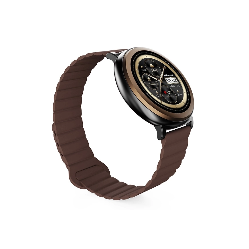 HiFuture Aurora Smartwatch - Brown – 3