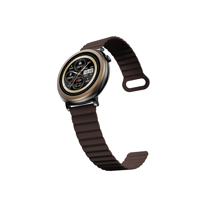 HiFuture Aurora Smartwatch - Brown – 5