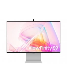 Samsung S90PC monitori 68,6 cm (27") 5120 x 2880 pikseļi 5K Ultra HD LCD Sudrabs