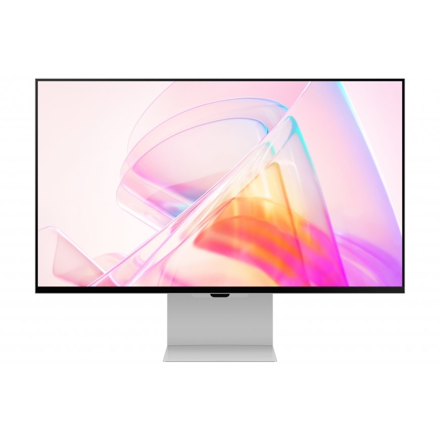 Samsung S90PC tietokoneen litteä näyttö 68,6 cm (27") 5120 x 2880 pikseliä 5K Ultra HD LCD Hopea – 2
