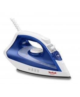 Tefal Virtuo FV1711 Паровой утюг подошва Durilium 1800 W Фиолетовый, Белый