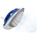 Tefal Virtuo FV1711 Steam iron Durilium soleplate 1800 W Violet, White