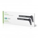 Nedis SBMT05BK mounting kit Black