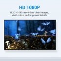 Vention AILB0 видео конвертер Пассивный видеоконвертер 1920 x 1080 пикселей Vention AILB0 видео конвертер Пассивный видеоконвертер 1920 x 1080 пикселей