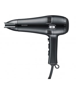 Severin HT 0165 plaukų džiovintuvas 2100 W Juoda