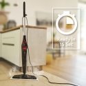 Vileda Steam XXL Plus Портативный пароочиститель 0,4 L 1550 W Черный