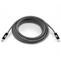 OWC Actives Optical USB4 (USB-C) Cable 4.5m Grey OWC Actives Optical USB4 (USB-C) Cable 4.5m Grey