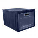 Модульная коробка 41x31x25см Синяя Модульная коробка 41x31x25см Синяя