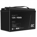 Green Cell AGM29 UPS battery Sealed Lead Acid (VRLA) 12 V 90 Ah Green Cell AGM29 UPS battery Sealed Lead Acid (VRLA) 12 V 90 Ah