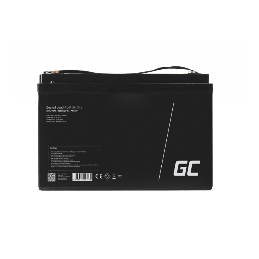 Green Cell AGM29 UPS battery Sealed Lead Acid (VRLA) 12 V 90 Ah – 2