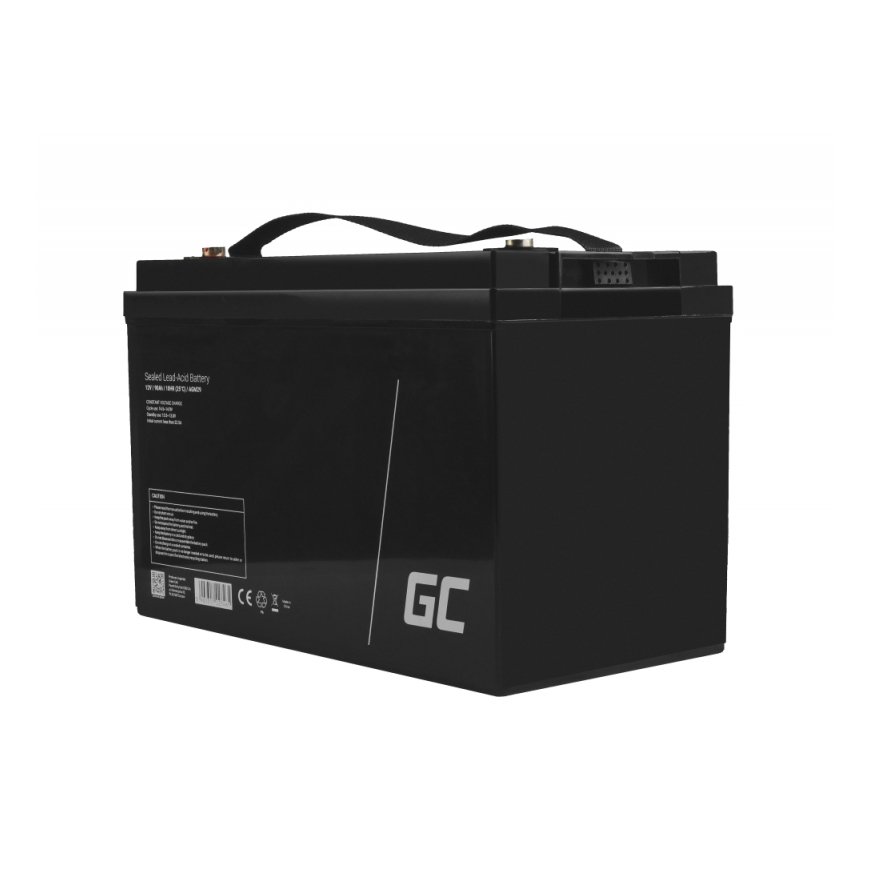 Green Cell AGM29 UPS-akku Sealed Lead Acid (VRLA) 12 V 90 ah – 3