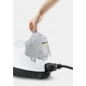Kärcher SC 4 EasyFix IRON Cilindrinis garinis siurblys 0,8 L 2000 W Juoda, Balta Kärcher SC 4 EasyFix IRON Cilindrinis garinis siurblys 0,8 L 2000 W Juoda, Balta