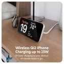 Targus HJ3310WHGL mobile device charger Headphones, Smartphone, Smartwatch White USB Wireless chargi