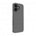 Apple iPhone 17 läbipaistev silikoonümbris 1,5 mm TPU Apple iPhone 17 läbipaistev silikoonümbris 1,5 mm TPU