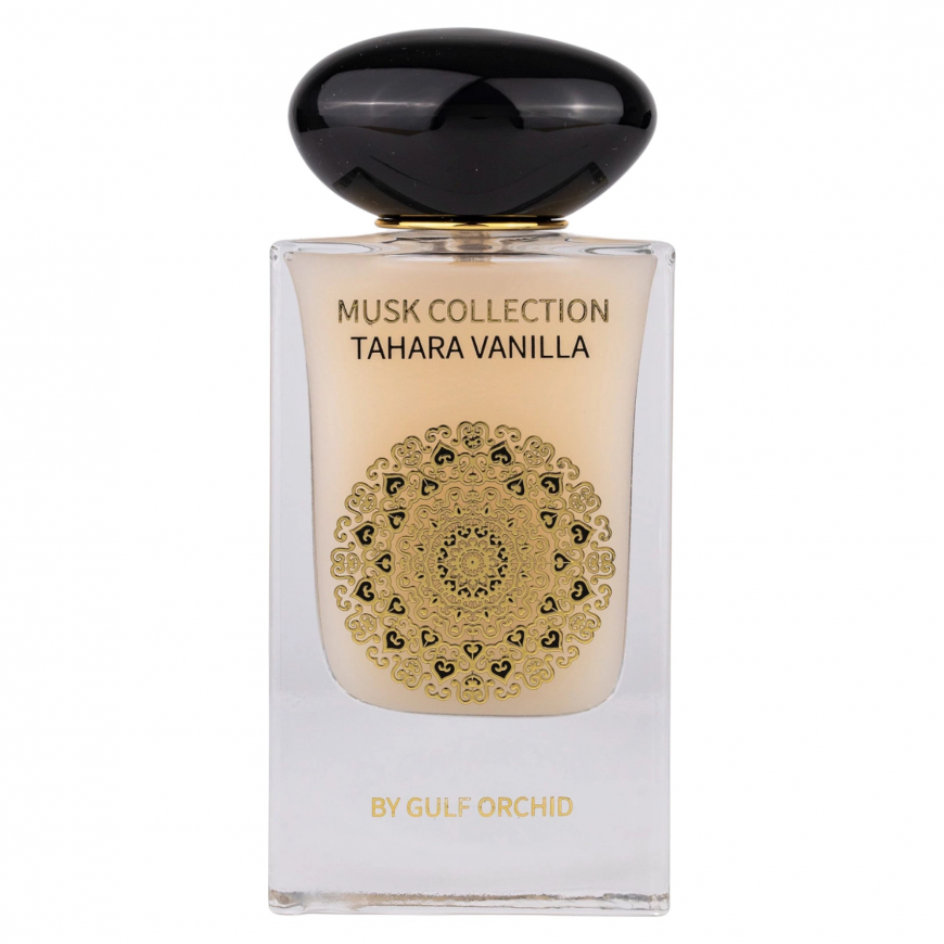 Gulf Orchid, Musk Collection Tahara Vanilla, Eau De Parfum, Unis
