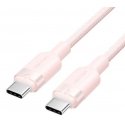 VENTION USB-C to USB-C Cable, 1M, Pink VENTION USB-C to USB-C Cable, 1M, Pink