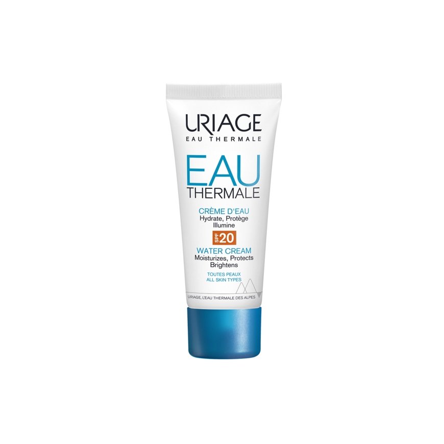Uriage Eau Thermale SPF 20 sejas